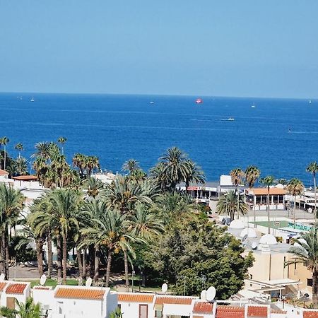 Olympia Studio, Ocean View Playa de las Américas Eksteriør billede